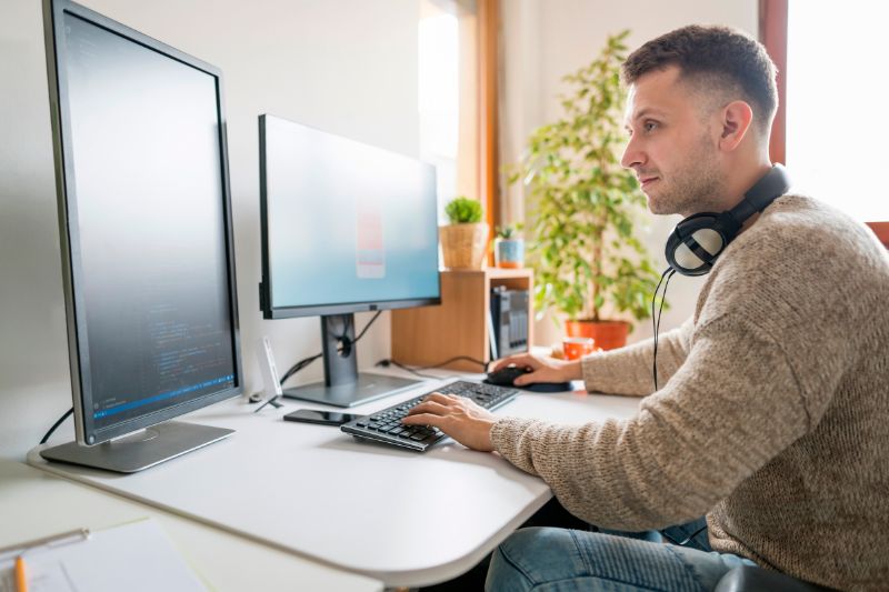 Craftsman Screenshot 1